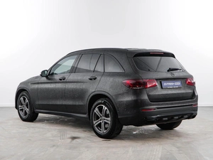 Внедорожник Mercedes-benz GLC-класс 2021 года, 4429050 рублей, Москва