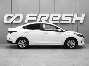 Седан Hyundai Solaris 2021 года, 1539000 рублей, Ростов-на-Дону