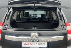 Внедорожник Toyota Land Cruiser Prado 2016 года, 4190000 рублей, Солонцы