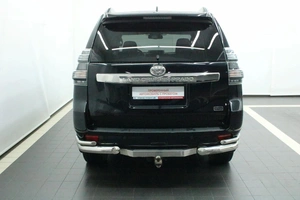Внедорожник Toyota Land Cruiser Prado 2017 года, 3995000 рублей, Красноярск