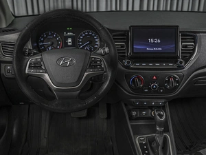 Седан Hyundai Solaris 2021 года, 1425000 рублей, Ставрополь