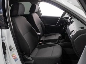 Лифтбек Volkswagen Polo 2022 года, 1430000 рублей, Тюмень
