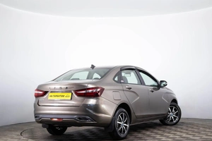 Седан ВАЗ (LADA) Vesta 2024 года, 1619000 рублей, Пермь