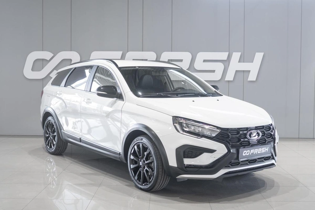 Универсал ВАЗ (LADA) Vesta Cross 2024 года, 1579000 рублей, Петрозаводск