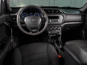 Внедорожник Chery Tiggo 3 2017 года, 849000 рублей, Воронеж