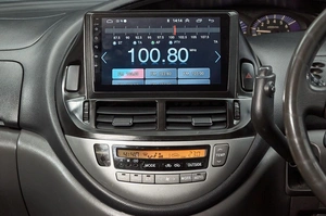 Минивэн Toyota Estima 2003 года, 1050000 рублей, Красноярск