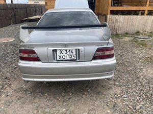 Седан Toyota Chaser 1998 года, 500000 рублей, Красноярск