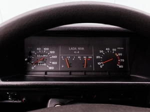 Внедорожник ВАЗ (LADA) 4x4 (Нива) 2004 года, 430000 рублей, Большой Сочи