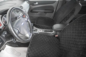Седан Ford Focus 2010 года, 549000 рублей, Кемерово