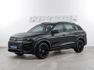 Внедорожник Volkswagen Tiguan L 2026 года, 4778888 рублей, Москва