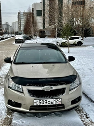 Седан Chevrolet Cruze 2012 года, 600000 рублей, Красноярск
