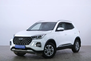 Внедорожник Chery Tiggo 4 Pro 2024 года, 1599000 рублей, Омск