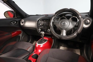 Внедорожник Nissan Juke 2012 года, 929000 рублей, Новосибирск