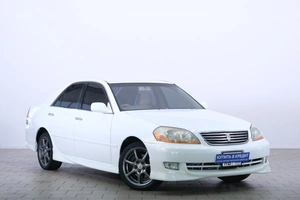 Седан Toyota Mark II 2003 года, 769000 рублей, Омск