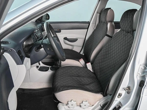 Седан Hyundai Verna 2007 года, 599000 рублей, Аксай