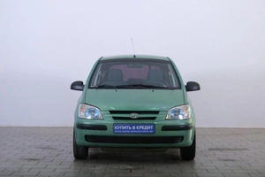 Хетчбэк Hyundai Getz 2004 года, 299000 рублей, Омск