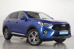 Внедорожник Haval F7 2020 года, 1859000 рублей, Челябинск