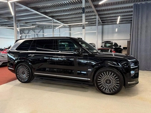 Внедорожник Zeekr 9X 2025 года, 12300000 рублей, Павловская Слобода