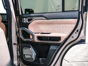 Внедорожник Jetour T2 2024 года, 3695000 рублей, Красноярск