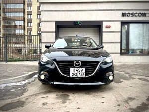Хетчбэк Mazda Axela 2014 года, 1175000 рублей, Красноярск