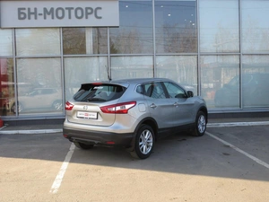 Внедорожник Nissan Qashqai 2014 года, 1675000 рублей, Брянск