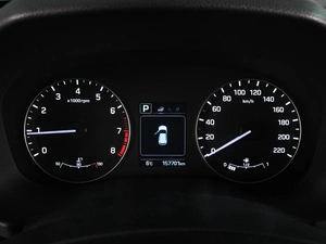 Внедорожник Hyundai Creta 2018 года, 1840000 рублей, Ростов-на-Дону