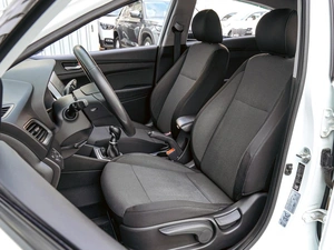 Седан Hyundai Solaris 2017 года, 1340000 рублей, Краснодар