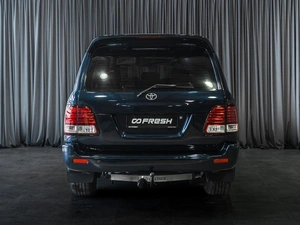 Внедорожник Toyota Land Cruiser 1998 года, 1619000 рублей, Тюмень