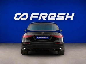 Седан Mercedes-benz S-класс 2021 года, 8798055 рублей, Москва