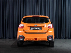 Внедорожник Subaru XV 2012 года, 1260000 рублей, Волгоград