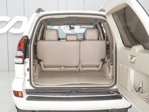 Внедорожник Toyota Land Cruiser Prado 2004 года, 1680000 рублей, Ростов-на-Дону