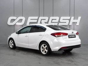 Седан Kia Cerato 2018 года, 1429000 рублей, Воронеж