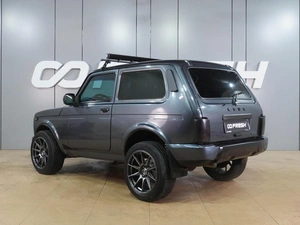 Внедорожник ВАЗ (LADA) Niva 2020 года, 779000 рублей, Воронеж