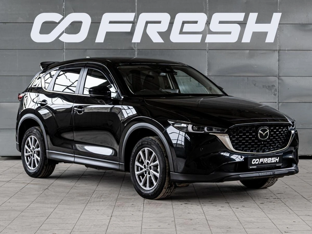 Внедорожник Mazda CX-5 2023 года, 3177000 рублей, Краснодар