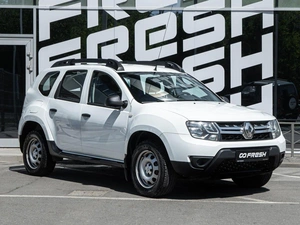 Внедорожник Renault Duster 2016 года, 969000 рублей, Волгоград