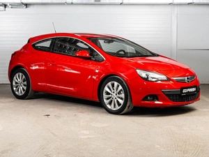 Хетчбэк Opel Astra 2013 года, 916000 рублей, Ставрополь
