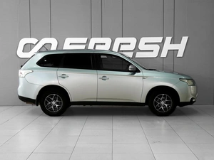 Внедорожник Mitsubishi Outlander 2012 года, 1228000 рублей, Тверь