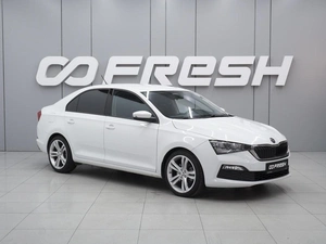 Лифтбек Skoda Rapid 2021 года, 1799000 рублей, Ростов-на-Дону