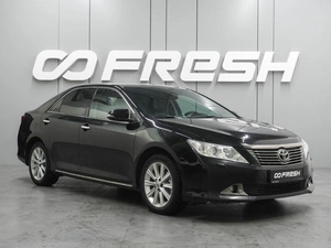 Седан Toyota Camry 2014 года, 1597000 рублей, Воронеж