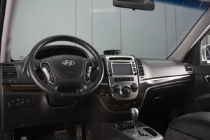 Внедорожник Hyundai Santa Fe 2012 года, 1430000 рублей, Омск