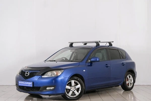 Хетчбэк Mazda Axela 2007 года, 669000 рублей, Красноярск