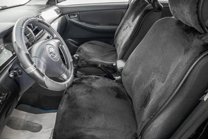 Седан Toyota Corolla 2002 года, 599000 рублей, Барнаул
