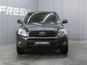 Внедорожник Toyota RAV4 2008 года, 1070000 рублей, Омск