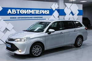 Универсал Toyota Corolla Fielder 2017 года, 1198000 рублей, Солонцы