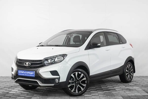 Хетчбэк ВАЗ (LADA) XRAY Cross 2021 года, 1699000 рублей, Кемерово