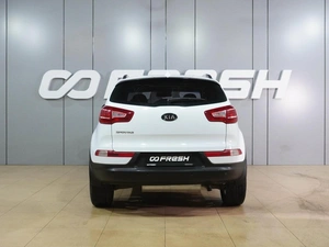 Внедорожник Kia Sportage 2011 года, 1229000 рублей, Воронеж
