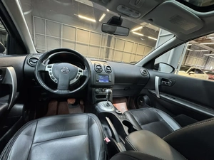 Внедорожник Nissan Qashqai 2011 года, 1327000 рублей, Красноярск