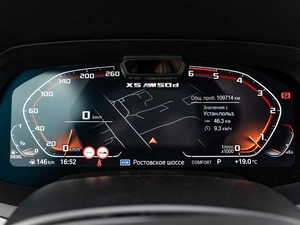 Внедорожник BMW X5 2019 года, 7560000 рублей, Краснодар