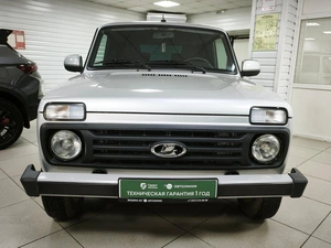 Внедорожник ВАЗ (LADA) Niva Legend 2024 года, 979000 рублей, Ачинск
