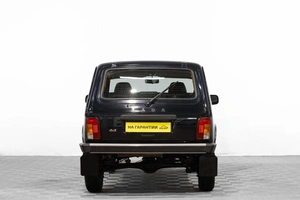 Внедорожник ВАЗ (LADA) 2121 (4x4) Рысь 2017 года, 789000 рублей, Барнаул